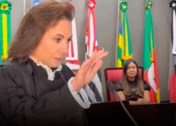 Juíza Simone Fraga toma posse como nova desembargadora do TJ-SE