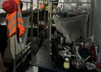 Força-tarefa resgata 163 trabalhadores e interdita obra da BYD em Camaçari (BA)