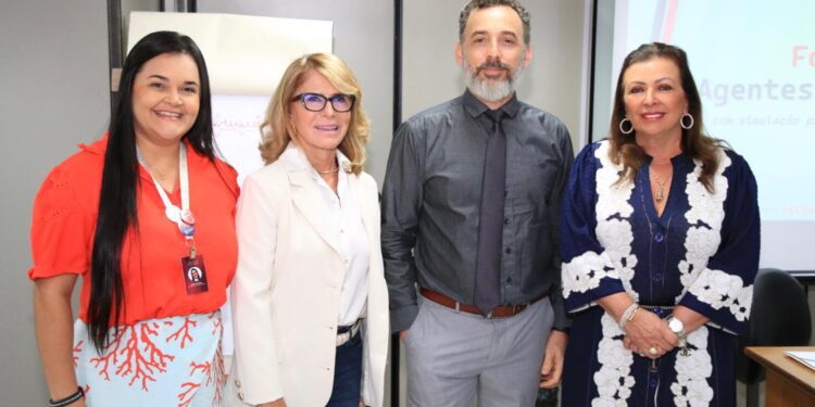 TCE promove curso de formação e capacitação de Agente de Contratação e Pregoeiro