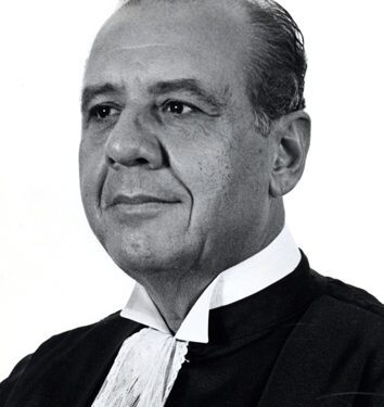 Morre, aos 96 anos, o ministro aposentado Cid Scartezzini