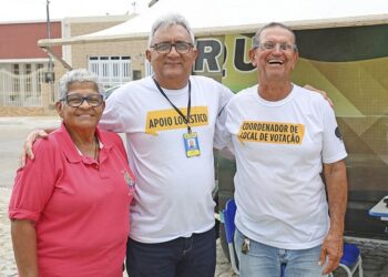 Atendimento Biométrico Itinerante facilita acesso aos serviços eleitorais em Cedro de São João