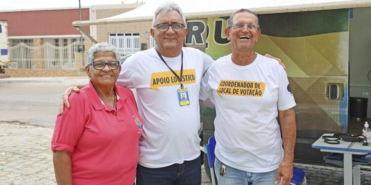 Atendimento Biométrico Itinerante facilita acesso aos serviços eleitorais em Cedro de São João