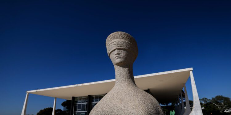 STF envia para PGR ações que discutem o marco temporal