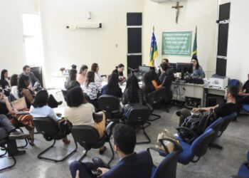 Juizado da Infância e Juventude realiza 38º Ciclo de Audiências Concentradas