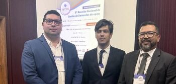 eproc: membros do Comitê Gestor participam de reunião nacional