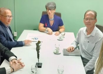 TRE-SE e UFS alinham ações para o XIII Fórum da Justiça Eleitoral