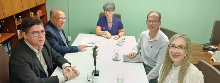 TRE-SE e UFS alinham ações para o XIII Fórum da Justiça Eleitoral