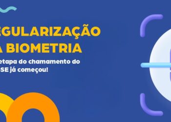 TRE-SE convoca eleitores de Aracaju para cadastramento biométrico no período de 6 a 17 de outubro