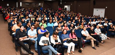Justiça Eleitoral pelo Brasil: TRE-TO realiza roda de conversa sobre protagonismo feminino na política