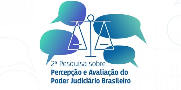 CNJ realiza 2ª pesquisa sobre Percepção e Avaliação do Poder Judiciário