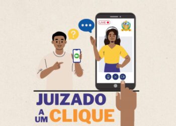 TJSE lança projeto “Juizado a um Clique”