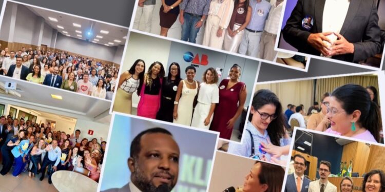 Confira os principais destaques dos últimos dias de campanha para o Quinto Constitucional em Sergipe