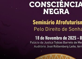 TJ-SE promove hoje seminário sobre Afrofuturismo em celebração ao Dia da Consciência Negra; veja programação