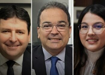 Os três nomes que mais cresceram na campanha para o Quinto Constitucional e podem estar na lista sêxtupla