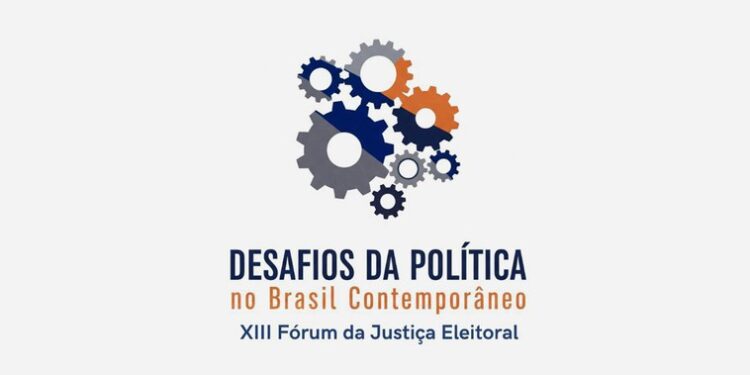 XIII Fórum da Justiça Eleitoral acontecerá amanhã (7)