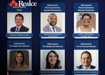 OAB/SE divulga lista sêxtupla após consulta direta com a advocacia; veja os nomes