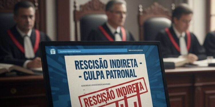 TST reconhece que falta de pagamento de horas extras autoriza rescisão indireta