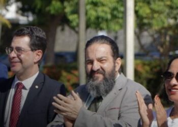 Ato simbólico marca três anos do CRAI Sergipe e reforça união da rede de proteção