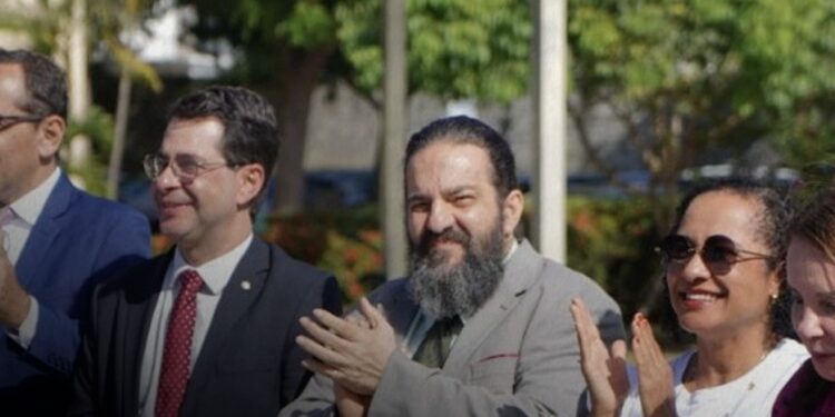 Ato simbólico marca três anos do CRAI Sergipe e reforça união da rede de proteção